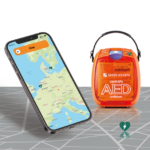 Defibrillatore semiautomatico Cardiolife AED3100 Connect