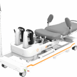 ZEPU-AI3 – SISTEMA DI ALLENAMENTO E VALUTAZIONE CON FEEDBACK DEGLI ARTI INFERIORI